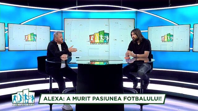 Dan Alexa e invitatul lui Cătălin Oprișan la Arena Sport.ro. Povești fascinante într-o emisiune de colecție (VOYO și Sport.ro)_2