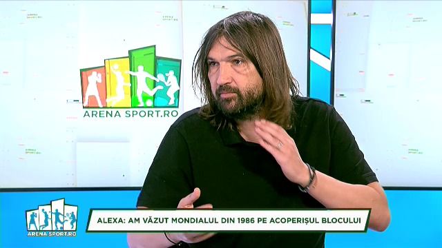 Dan Alexa e invitatul lui Cătălin Oprișan la Arena Sport.ro. Povești fascinante într-o emisiune de colecție (VOYO și Sport.ro)_3
