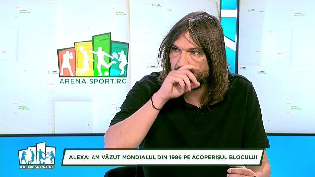 Dan Alexa e invitatul lui Cătălin Oprișan la Arena Sport.ro. Povești fascinante într-o emisiune de colecție (VOYO și Sport.ro)_5