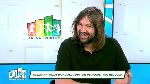 Dan Alexa e invitatul lui Cătălin Oprișan la Arena Sport.ro. Povești fascinante într-o emisiune de colecție (VOYO și Sport.ro)_6