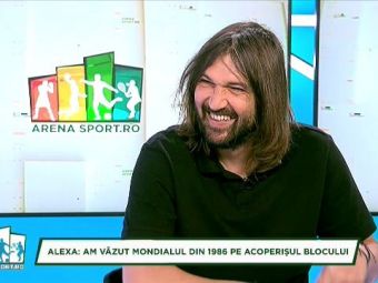 
	Dan Alexa e invitatul lui Cătălin Oprișan la Arena Sport.ro. Povești fascinante într-o emisiune de colecție (VOYO și Sport.ro)
