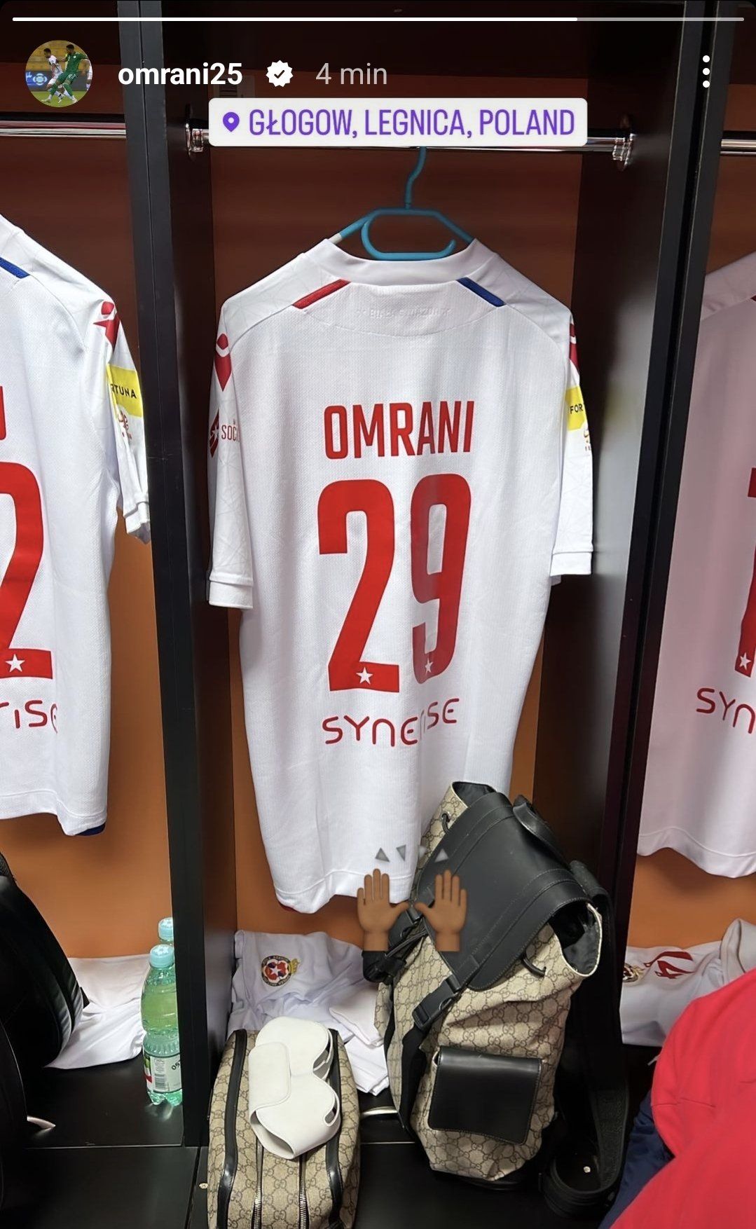 Echipa lui Omrani a scris istorie miercuri seară, dar fostul atacant de la FCSB și CFR Cluj nu are loc nici pe bancă!_1