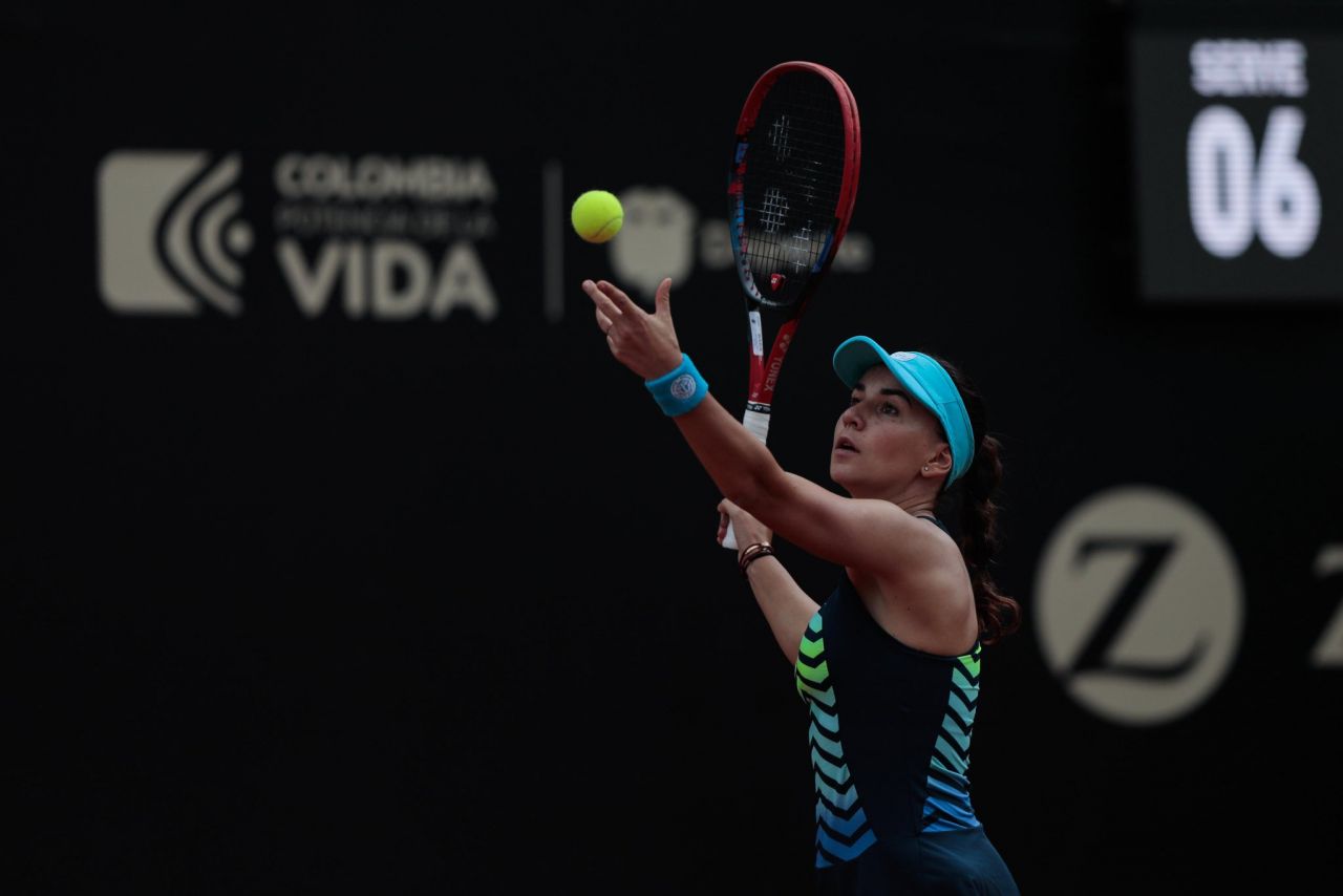 Irina Bara, calificare extraordinară în sferturi, la Bogota! Bifează un salt uriaș în clasamentul WTA_64