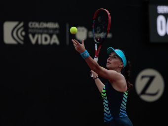 
	Irina Bara, calificare extraordinară în sferturi, la Bogota! Bifează un salt uriaș în clasamentul WTA
