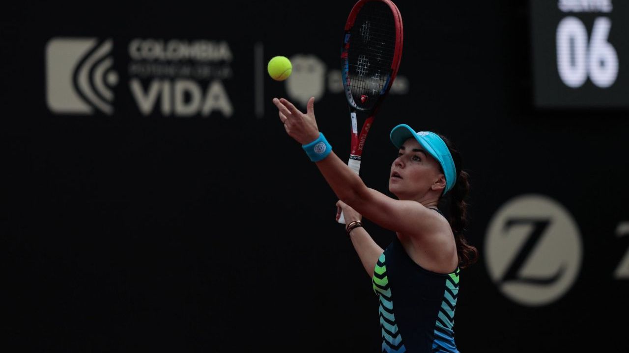 Irina Bara clasament WTA Tenis WTA WTA Bogota