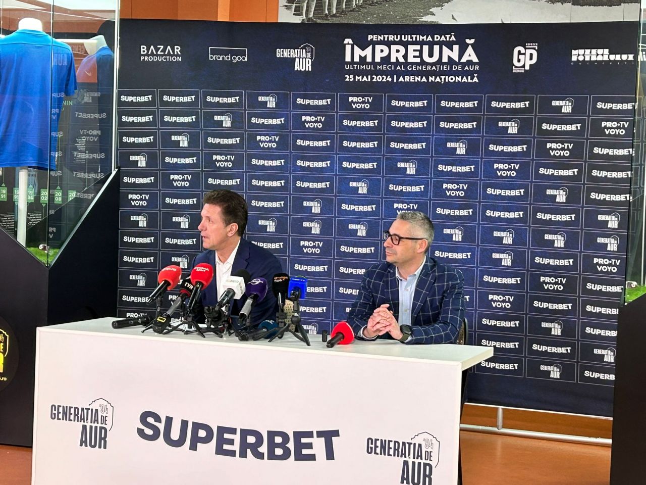Gică Popescu a dezvăluit câte bilete s-au vândut la meciul de adio al Generației de Aur + detaliul inedit de la conferința organizată la Muzeul Fotbalului_17