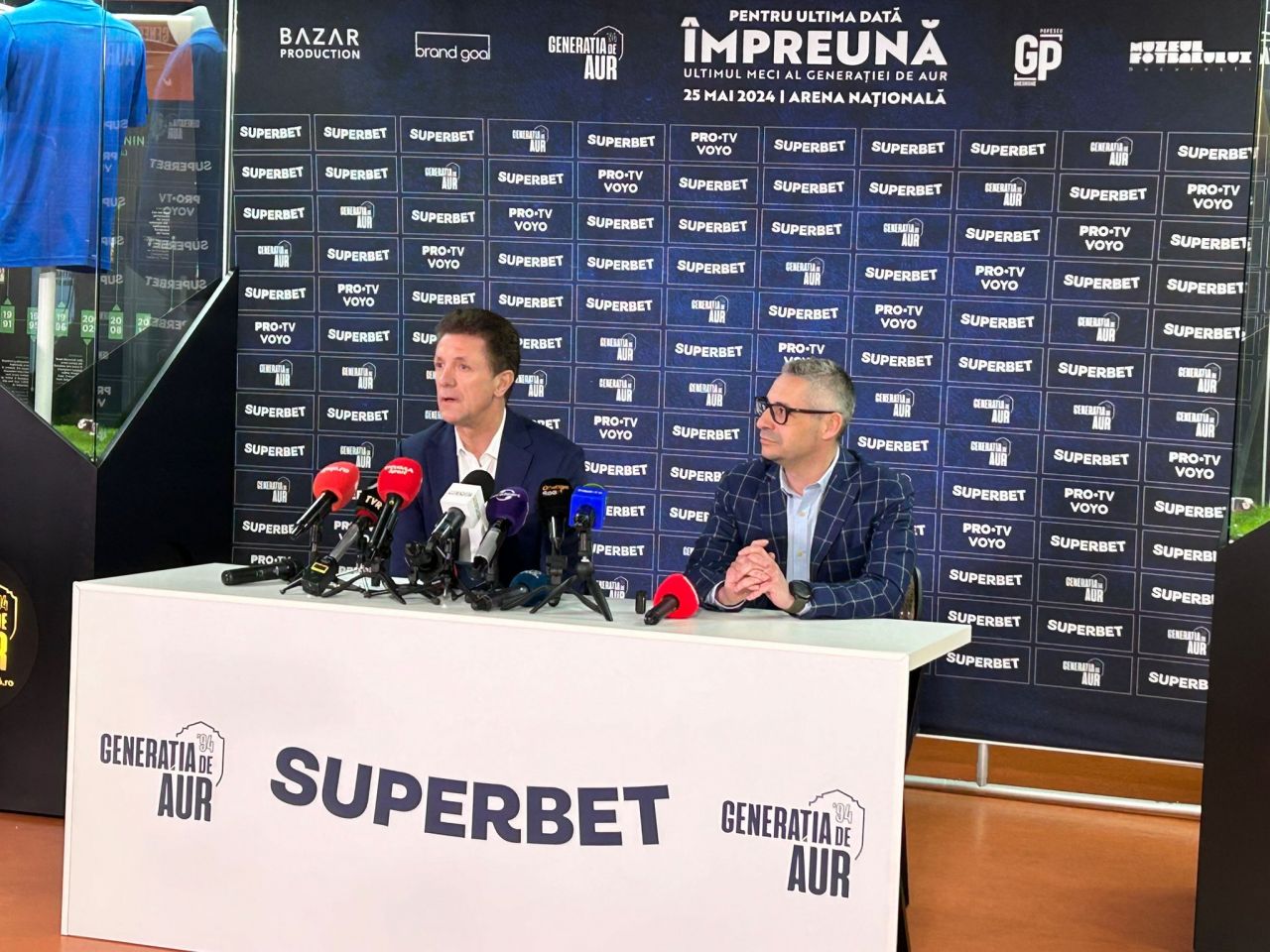 Gică Popescu a dezvăluit câte bilete s-au vândut la meciul de adio al Generației de Aur + detaliul inedit de la conferința organizată la Muzeul Fotbalului_18