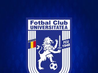 
	FCU Craiova are un nou antrenor

