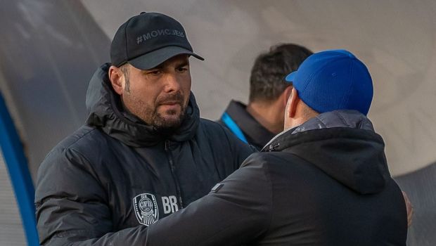 
	Reacția antrenorului care i-a provocat demisia lui Adrian Mutu de la CFR Cluj
