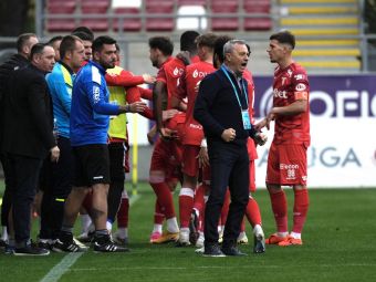 
	Ce l-a dat pe spate pe Mircea Rednic după UTA Arad - FC Botoșani 1-0: &rdquo;E incredibil&rdquo;
