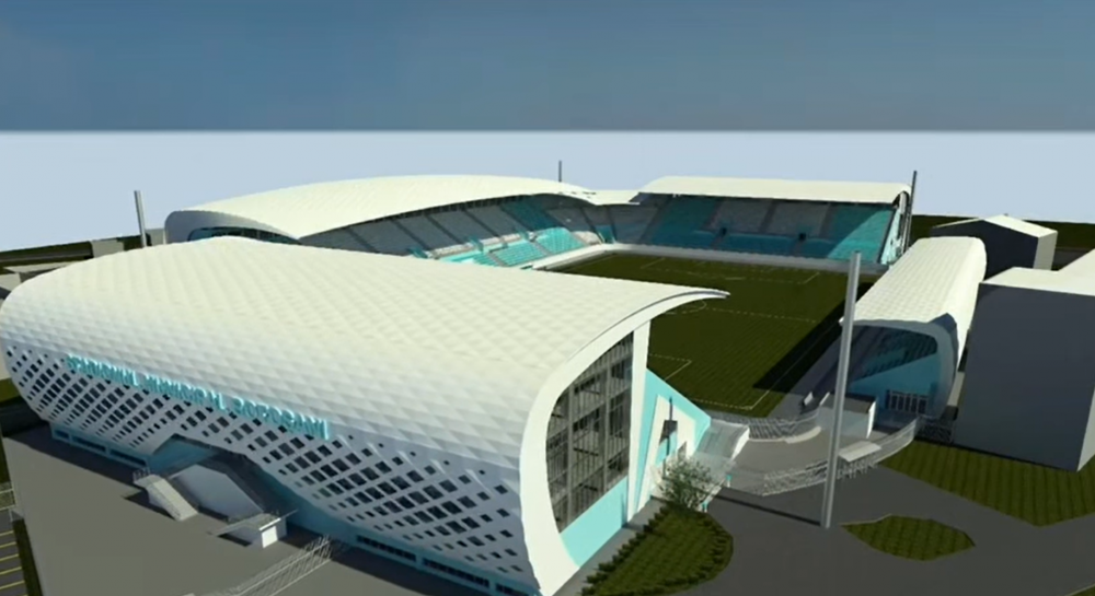 Undă verde pentru un stadion nou în România: ”A primit aviz favorabil”_3