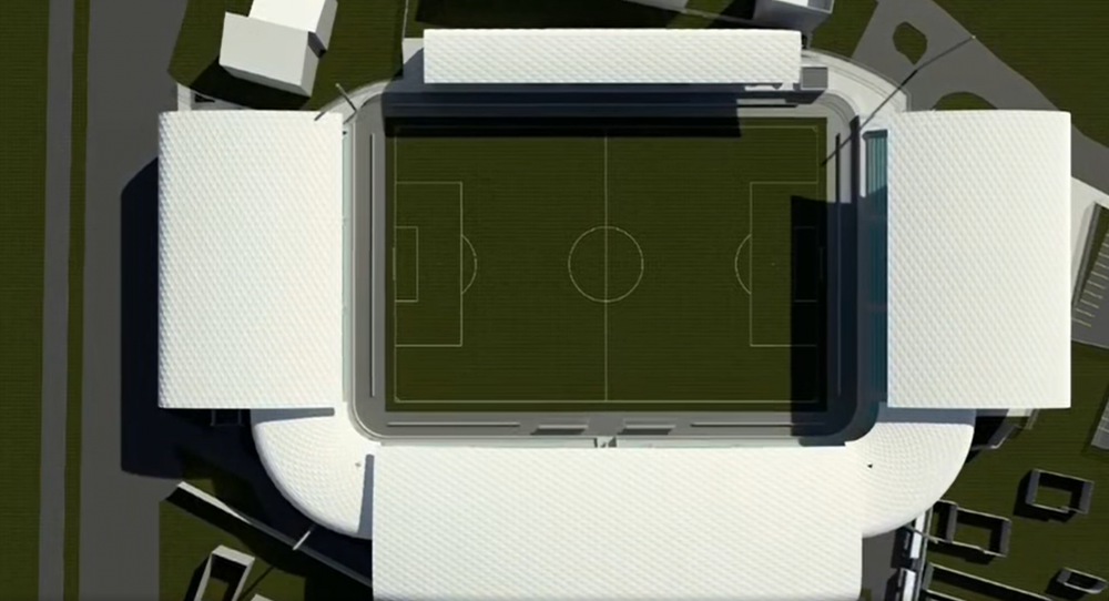 Undă verde pentru un stadion nou în România: ”A primit aviz favorabil”_4