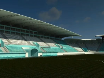 
	Undă verde pentru un stadion nou în România: &rdquo;A primit aviz favorabil&rdquo;
