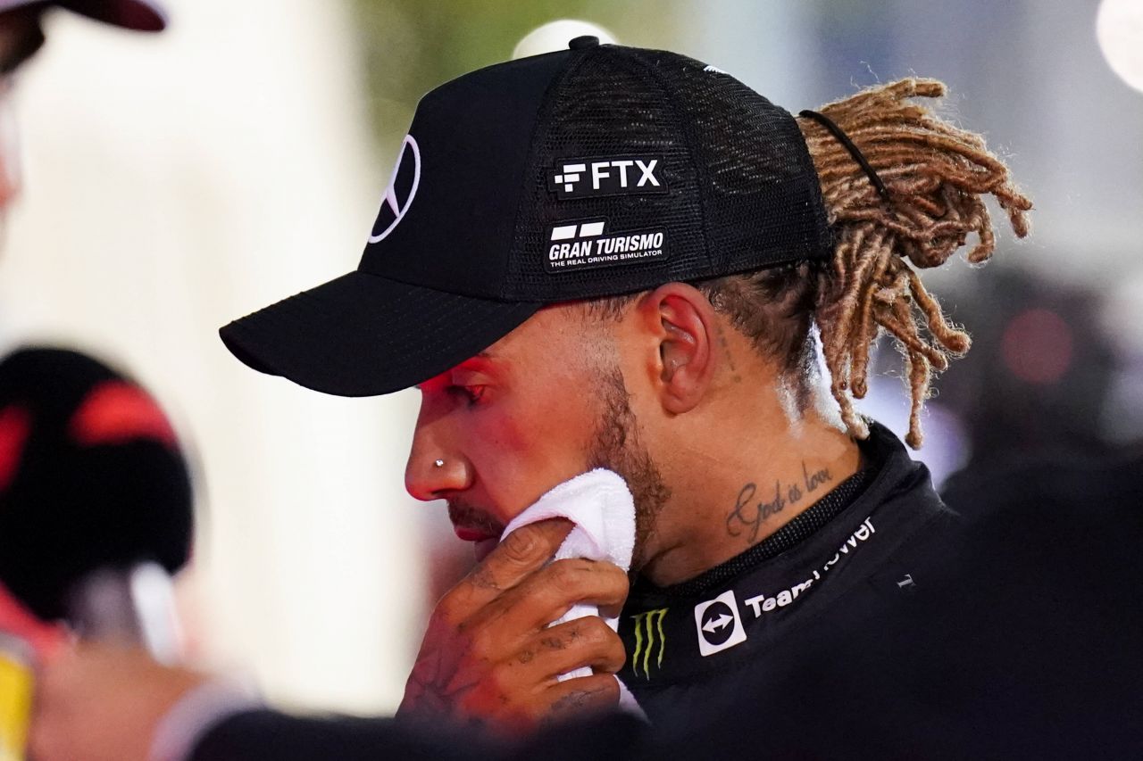 Hamilton și-a ales înlocuitorul la Mercedes: "O variantă uimitoare"_11