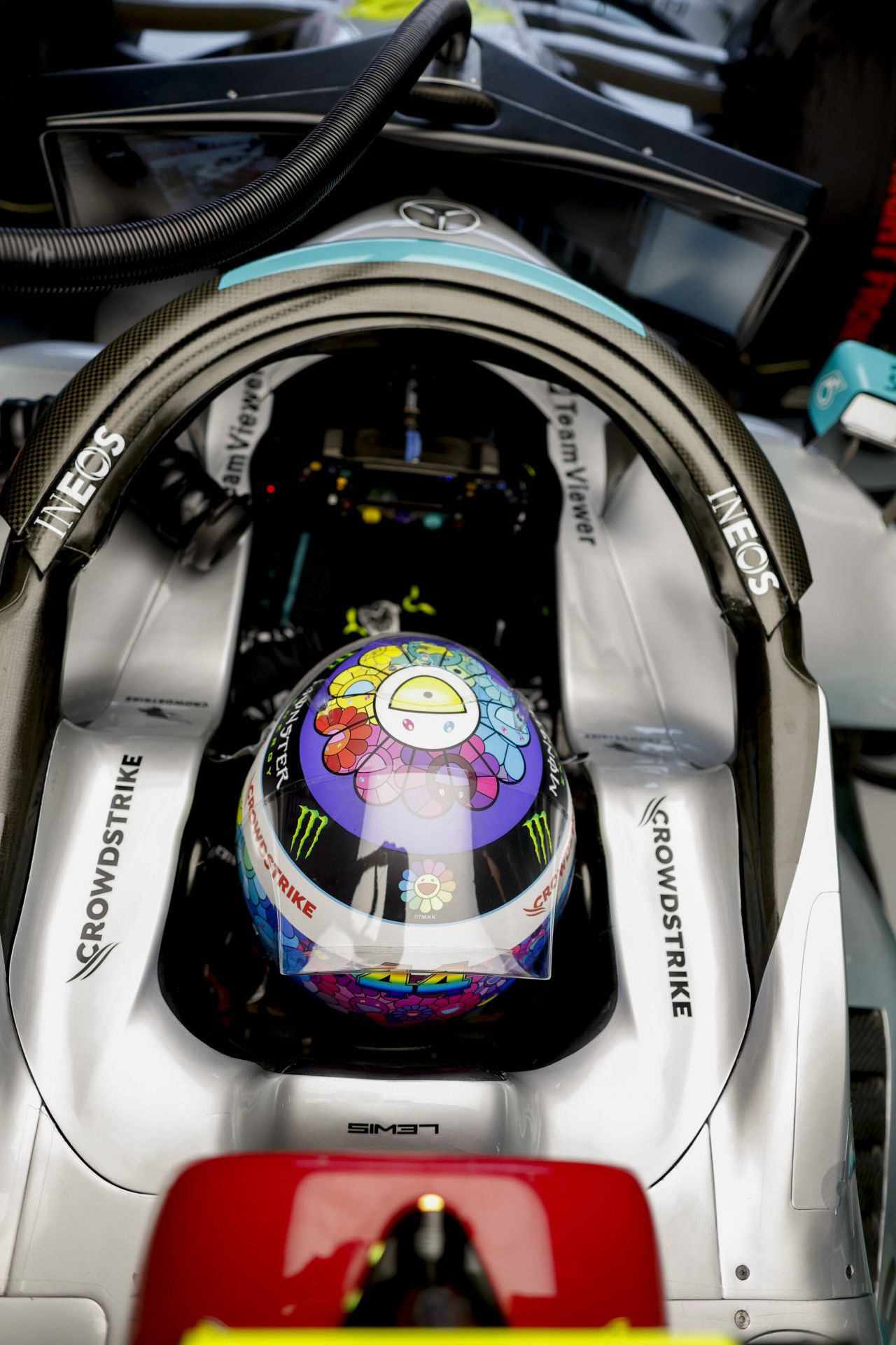 Hamilton și-a ales înlocuitorul la Mercedes: "O variantă uimitoare"_3