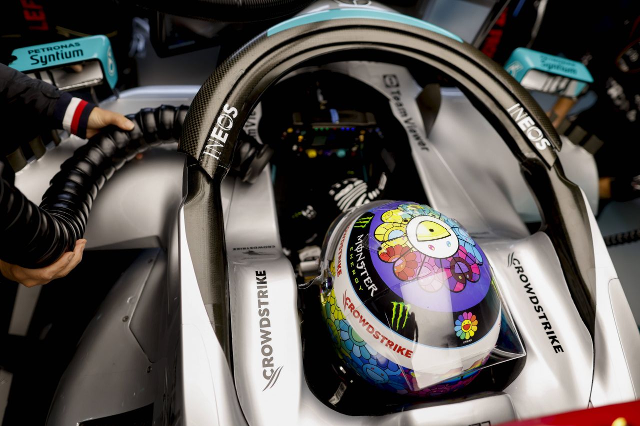 Hamilton și-a ales înlocuitorul la Mercedes: "O variantă uimitoare"_4