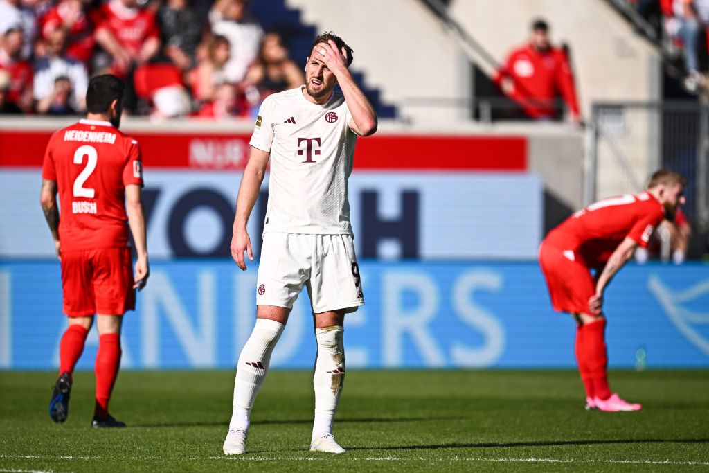 Bayern Munchen, distrusă de o nou-promovată. Bayer Leverkusen rămâne neînvinsă și are un avantaj imens în Bundesliga_2