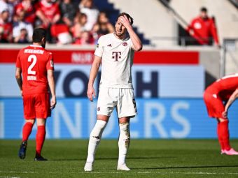 
	Bayern Munchen, distrusă de o nou-promovată. Bayer Leverkusen rămâne neînvinsă și are un avantaj imens în Bundesliga
