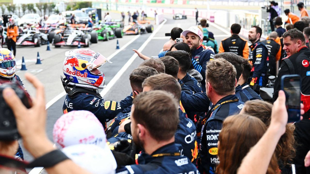 Max Verstappen clasament Formula 1 Marele Premiu al Japoniei Suzuka