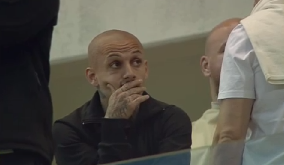 Cum a fost surprins Alex Mitriță la derby-ul FCSB - Universitatea Craiova_6