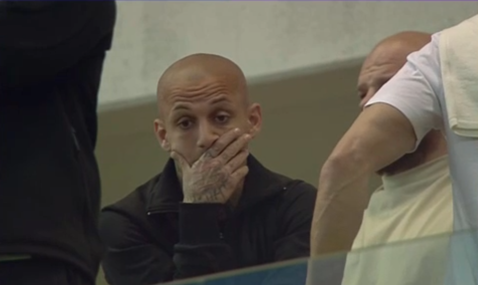Cum a fost surprins Alex Mitriță la derby-ul FCSB - Universitatea Craiova_8