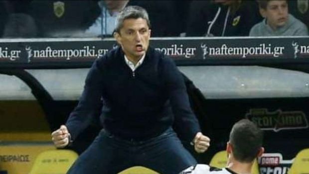 
	Ce revenire! PAOK a remizat în derby-ul cu AEK, la finalul unui meci cu tensiuni între antrenori. Ce a declarat Răzvan Lucescu
