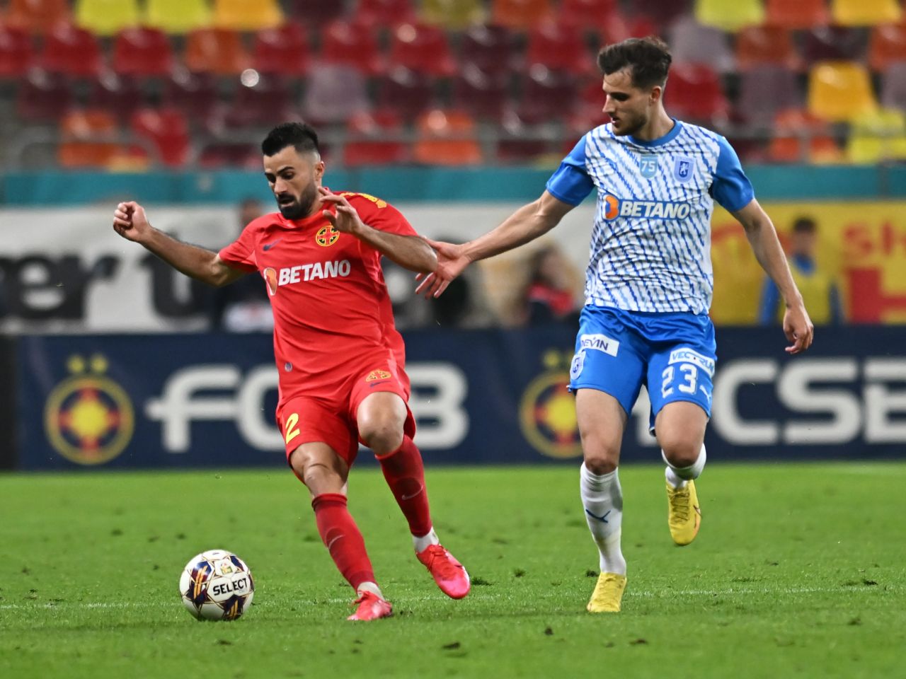 "A făcut cel mai bun meci din carieră" Florinel Coman a numit fotbalistul care a excelat în FCSB - Universitatea Craiova _4