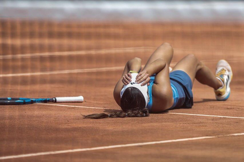 Camila Osorio din Columbia, campioana sexy a săptămânii, în circuitul WTA_22