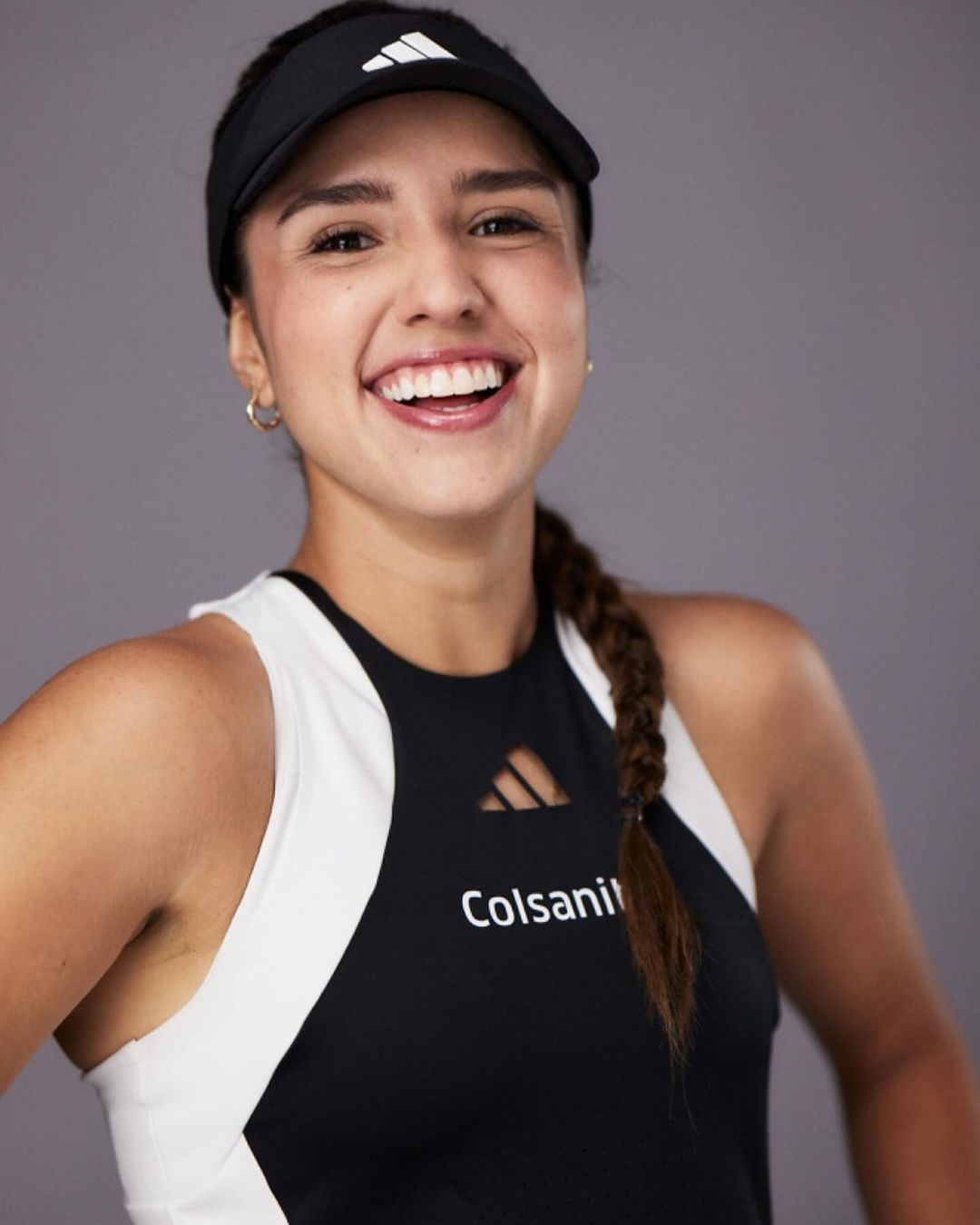 Camila Osorio din Columbia, campioana sexy a săptămânii, în circuitul WTA_29