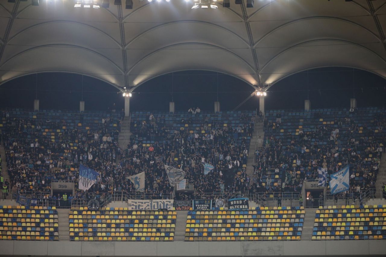Victoria FCSB-ului, în imagini. Oltenii s-au înclinat în fața lui Coman și a presiunii de pe Arena Națională_52