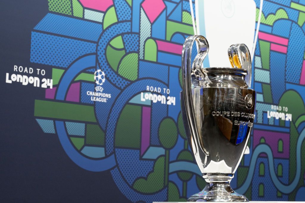 uefa champions league Liga Campionilor Manchester City Real Madrid