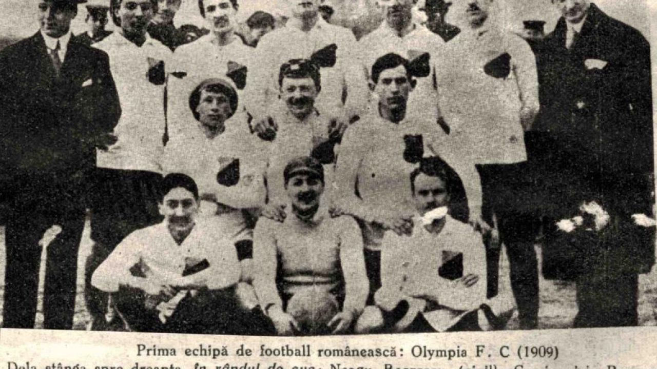 Theodor Davila Carol al II-lea fotbal Olympia Bucuresti