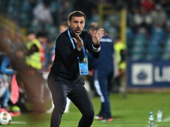 
	Reacția lui Zeljko Kopic, după ce Dinamo a făcut un nou pas greșit în lupta pentru evitarea retrogradării
