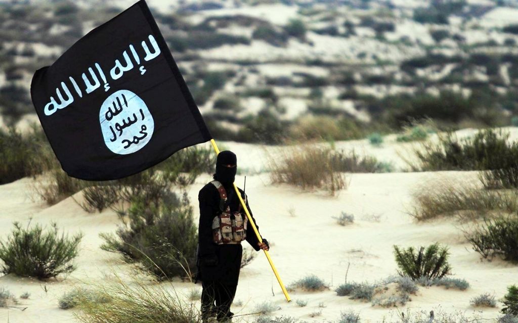 ISIS stat islamic