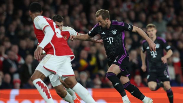 
	Arsenal - Bayern Munchen 2-2 | Calificarea se joacă pe Allianz Arena
