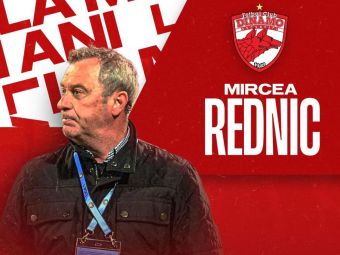 
	Mesajul superb al lui Dinamo de ziua lui Mircea Rednic, simbolul &rdquo;alb-roșu&rdquo; devenit acum adversar al &rdquo;câinilor&rdquo;
