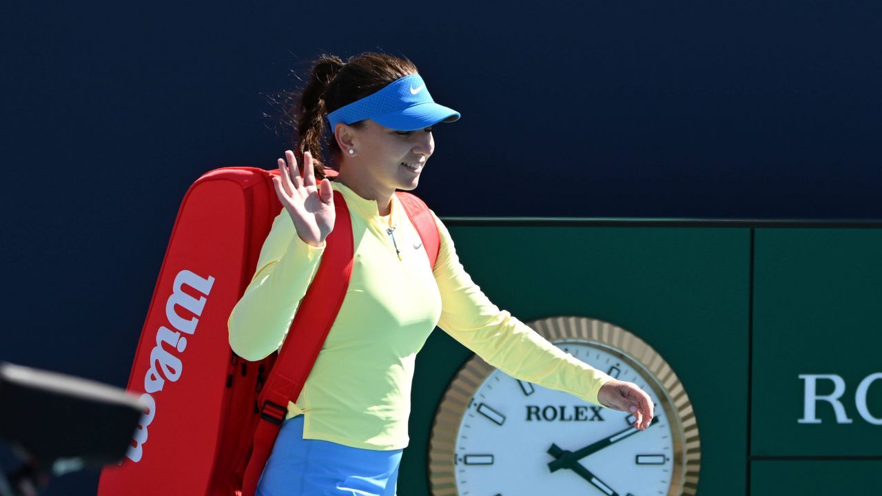Simona Halep Halep turneu Halep WTA Oeiras Tenis