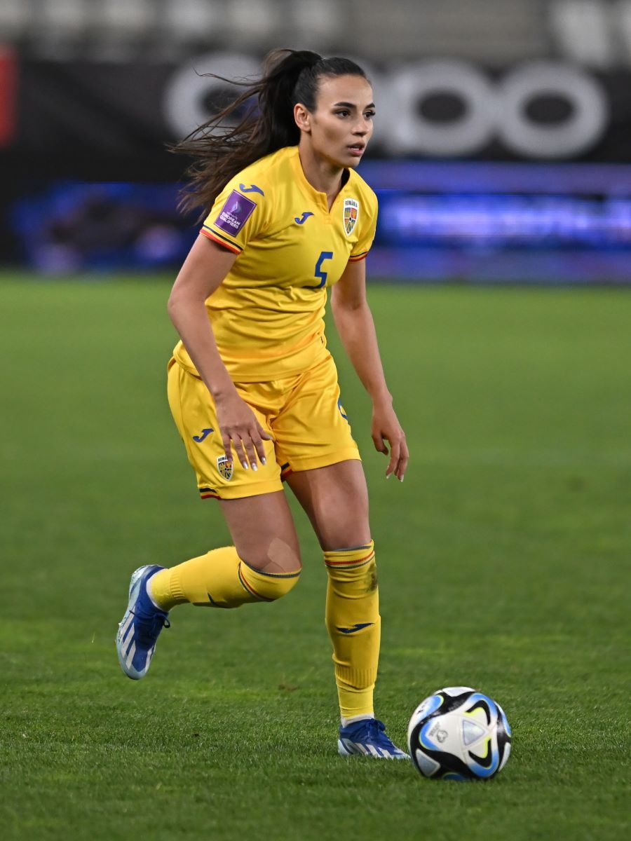 Naționala de fotbal feminin a României, cu un pas mai aproape de EURO 2025_1