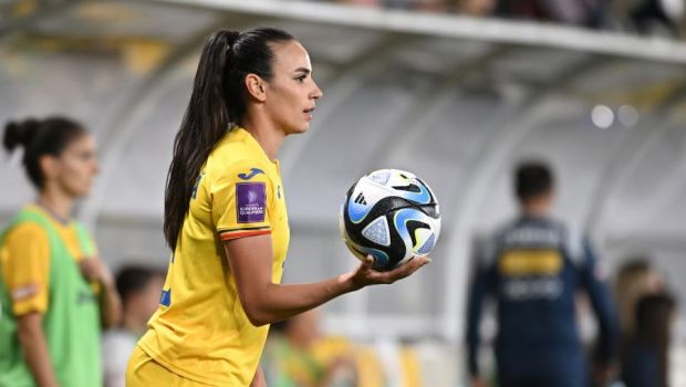 
	Naționala de fotbal feminin a României, cu un pas mai aproape de EURO 2025
