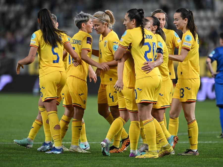 Naționala de fotbal feminin a României, cu un pas mai aproape de EURO 2025_4