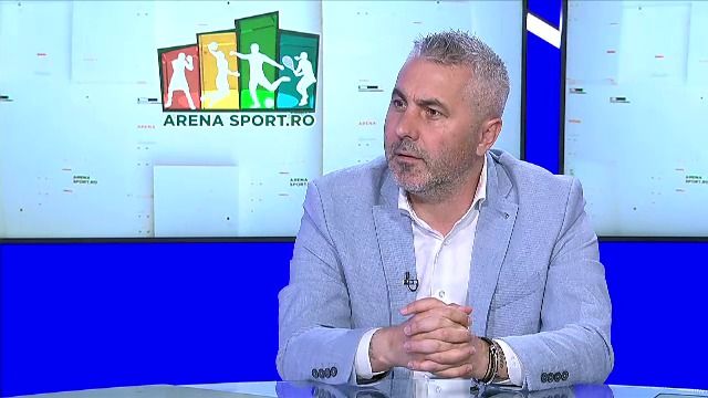 Rică Neaga a fost invitatul lui Cătălin Oprișan la Arena Sport.ro. Povești memorabile de la Steaua _1