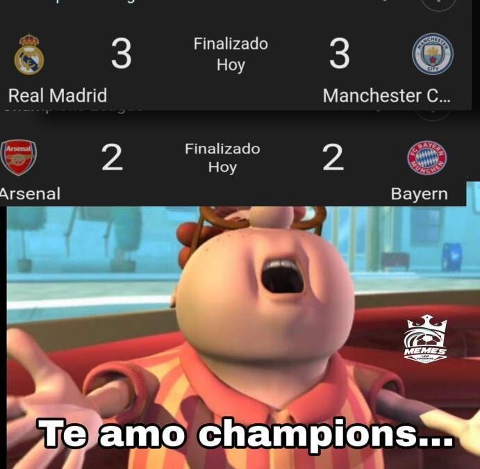Starul luat ”la țintă” după Real Madrid - Manchester City! Meme-urile apărute după ”thriller-ul” din Champions League_1