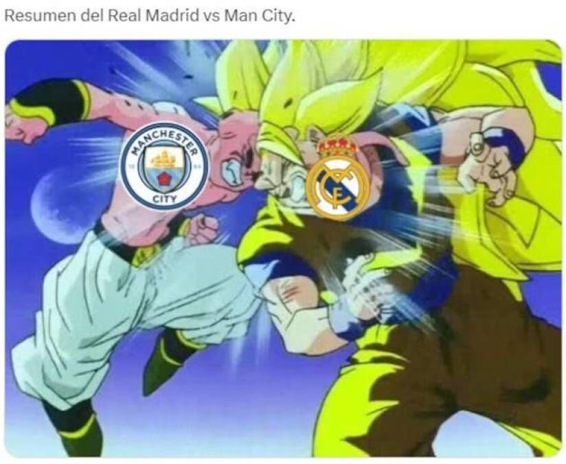 Starul luat ”la țintă” după Real Madrid - Manchester City! Meme-urile apărute după ”thriller-ul” din Champions League_13