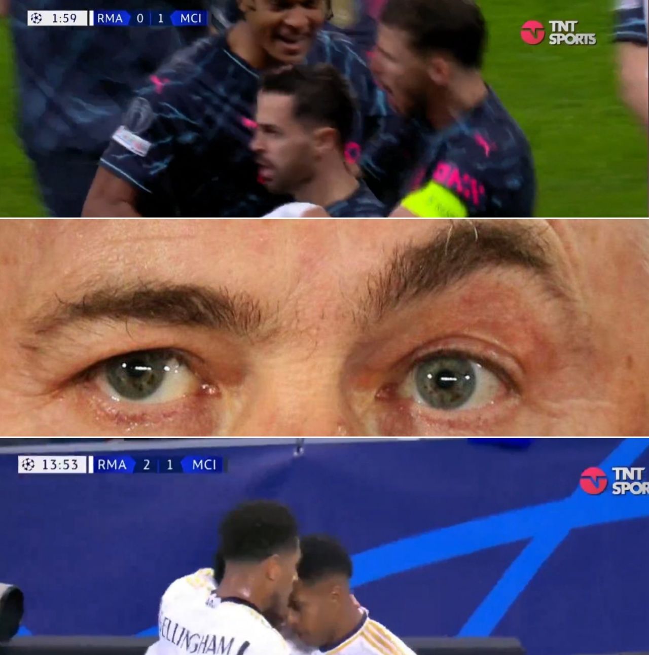 Starul luat ”la țintă” după Real Madrid - Manchester City! Meme-urile apărute după ”thriller-ul” din Champions League_23