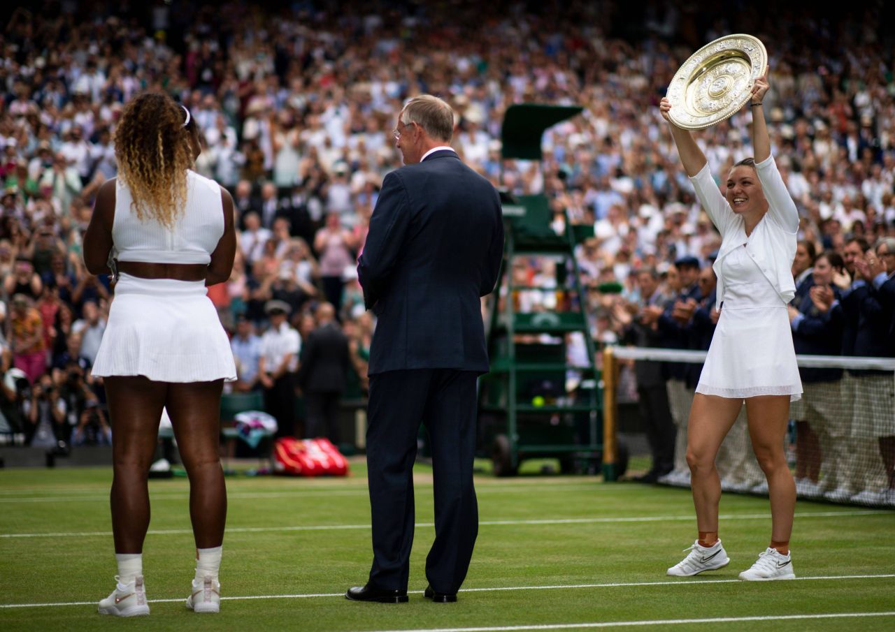 Nu e finala cu Serena Wililams de la Wimbledon! Care este cel mai bun meci din cariera Simonei Halep, confom AI_47