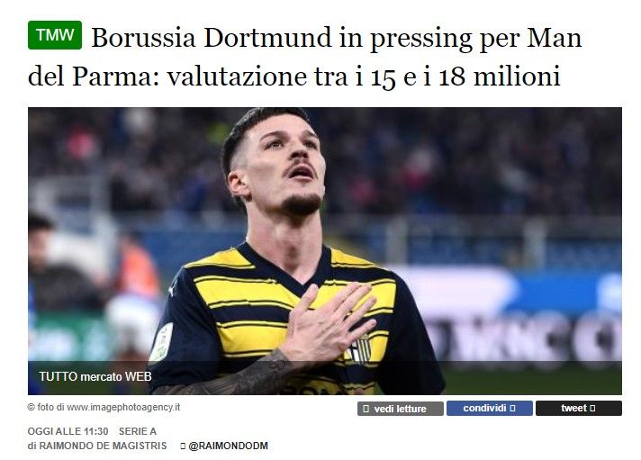 Dennis Man la Borussia Dortmund! Transferul poate ajunge la suma de 18 milioane de euro_1