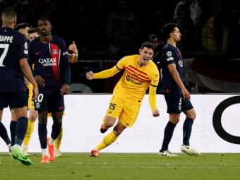 
	UEFA Champions League |&nbsp;PSG - FC Barcelona 2-3. Parizienii, răpuși pe teren propriu. Catalanii au prima șansă la calificarea în semifinale

