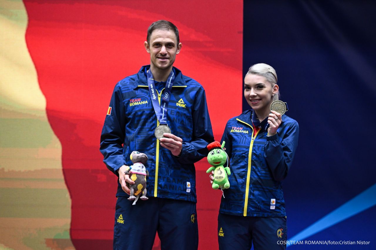 Bernadette Szocs și Ovidiu Ionescu s-au calificat la Jocurile Olimpice 2024 în proba de dublu-mixt!_5