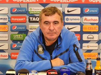 
	Gică Hagi s-a dezlănțuit când a fost întrebat despre demiterile de antrenori din Superliga României&nbsp;
