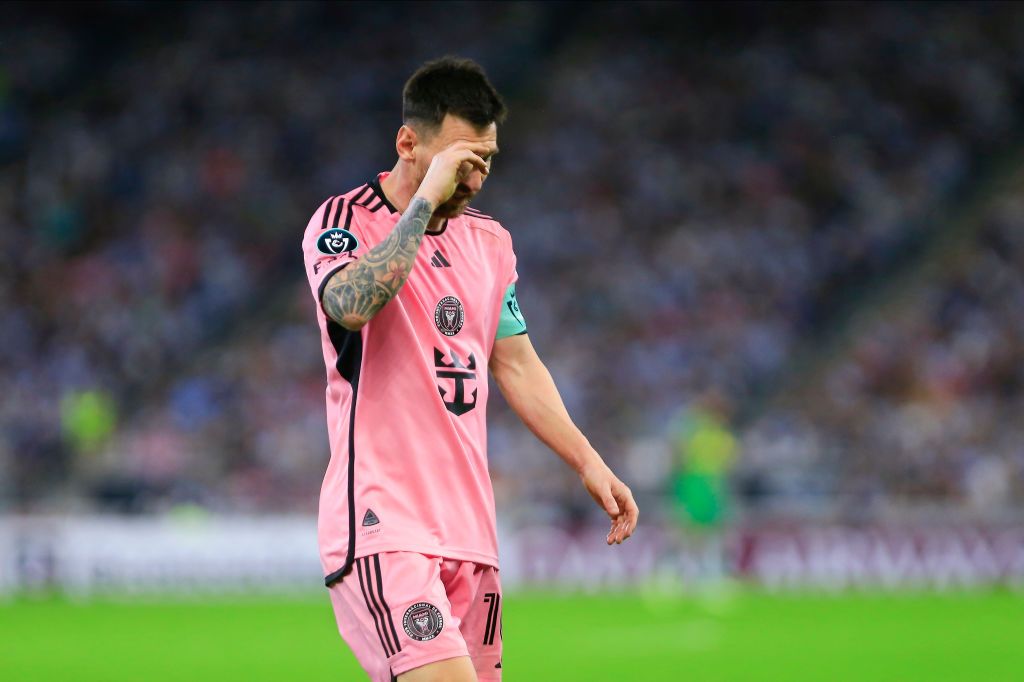 Lionel Messi, ironizat de mexicani, după ce Inter Miami a fost distrusă de Monterrey_1